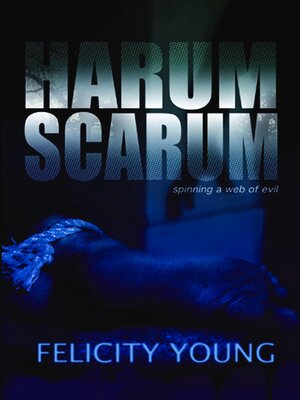 cover image of Harum Scarum